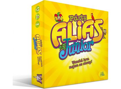 Albi Párty Alias Junior II. vydání