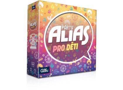 Albi Párty Alias Pro děti (2025)