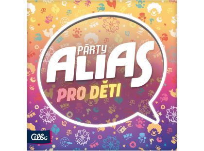 Albi Párty Alias Pro děti (2025)