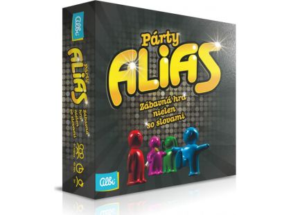 Albi Párty Alias SK verzia