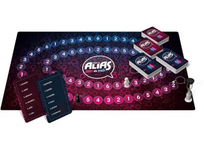 Albi Párty Alias Ženy vs muži (2025)