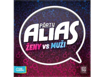 Albi Párty Alias Ženy vs muži (2025)