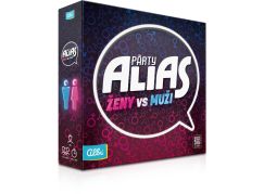 Albi Párty Alias Ženy vs muži (2025)