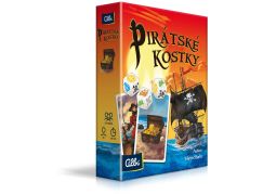 Albi Pirátské kostky - druhá edice