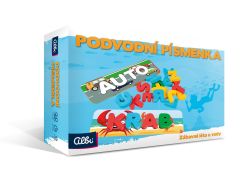 Albi Podvodní písmenka