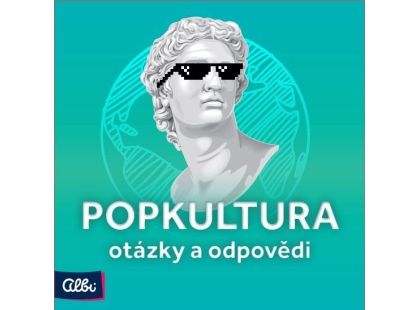 Albi Popkultura - Otázky a odpovědi