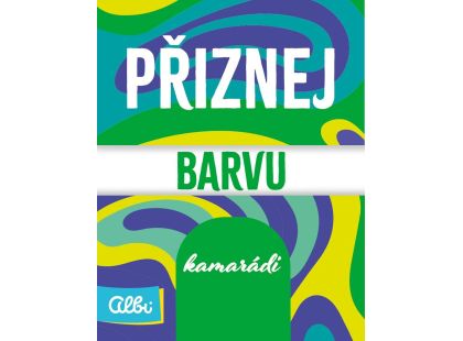 Albi Přiznej barvu