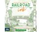 Albi Railroad Ink Zelená edice 2
