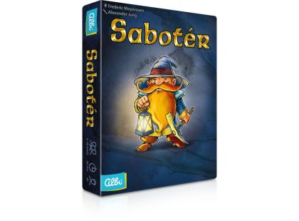 Albi Sabotér (2025)