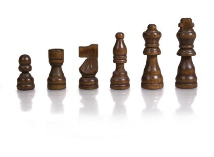 Albi Šachy dřevěné