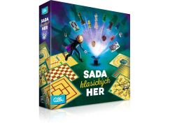 Albi Sada klasických her