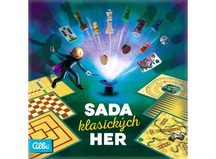 Albi Sada klasických her