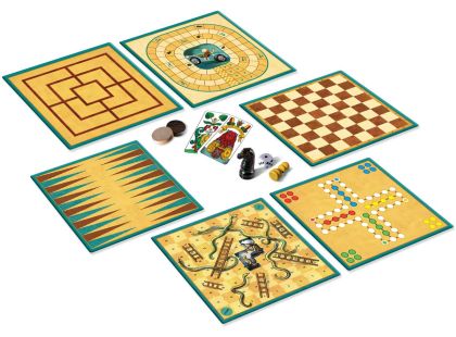 Albi Sada klasických her