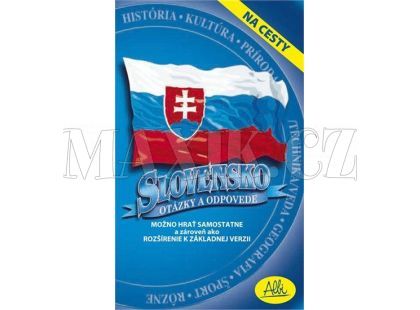 Albi Slovensko cestovní verze