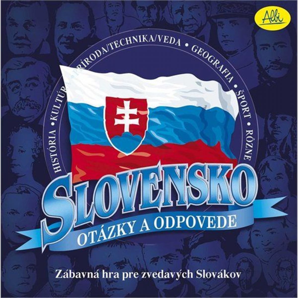 Albi Slovensko otázky a odpovede