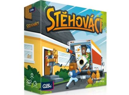 Albi Stěhováci