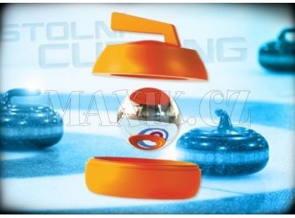 Albi Stolní curling