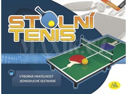 ALBI Stolní tenis
