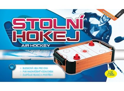 Albi Stolní air hockey - Poškozený obal