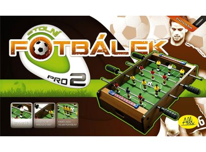 Albi Stolní fotbálek Albi Stolní fotbálek