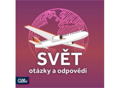 Albi Svět otázky a odpovědi - Poškozený obal