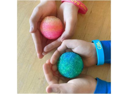 Albi Svítící hopsík - 2 vydání