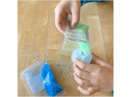 Albi Svítící hopsík - 2 vydání