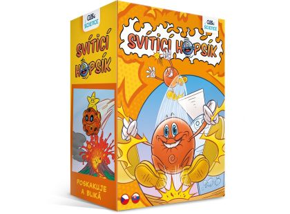 Albi Svítící hopsík - 2 vydání