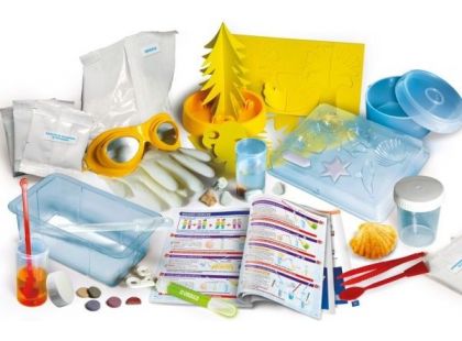 Albi Svítící krystaly