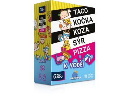 Albi Taco, kočka k vodě