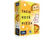 Albi Taco, kotě, pizza