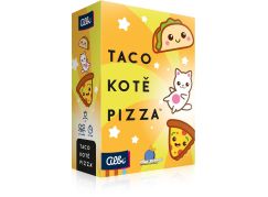 Albi Taco, kotě, pizza
