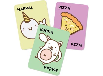 Albi Taco, plyšák, koza, sýr, pizza