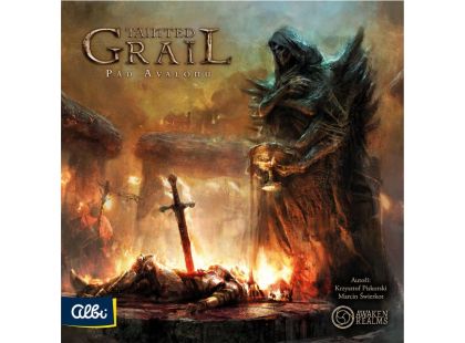 Albi Tainted Grail Pád Avalonu základní hra
