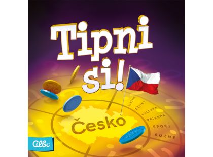 Albi Tipni si Česko