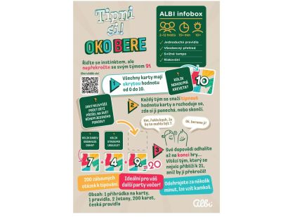 Albi Tipni si! Oko bere