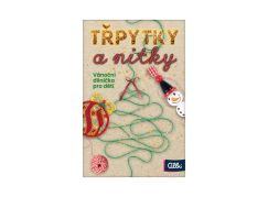 Albi Třpytky a nitky Vánoční dílnička