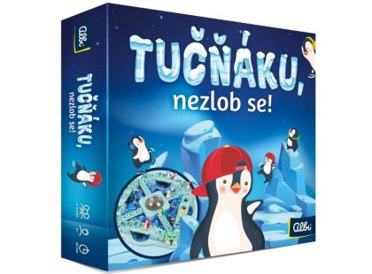 Albi Tučňáku, nezlob se