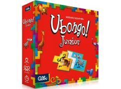 Albi Ubongo Junior - druhá edice