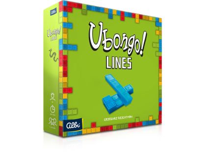 Albi Ubongo Lines