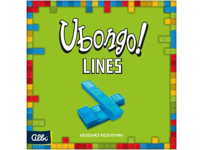 Albi Ubongo Lines