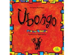 Albi Ubongo společenská hra