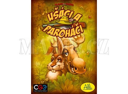 Albi Ušáci a paroháči