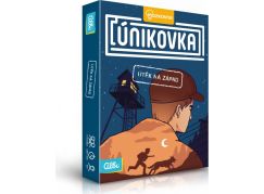 Albi únikovka Útěk na západ