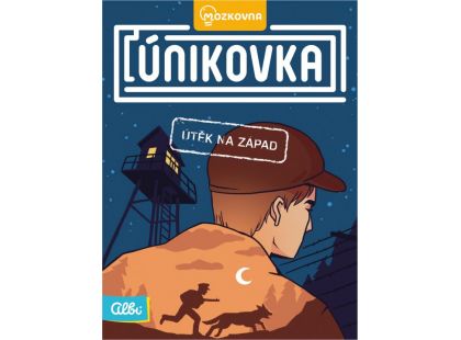 Albi únikovka Útěk na západ
