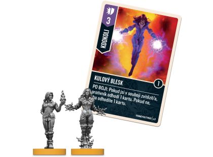 Albi Unmatched Zaklínač - Pád říší