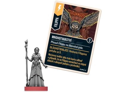 Albi Unmatched Zaklínač - Pád říší