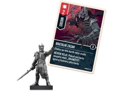 Albi Unmatched Zaklínač - Pád říší