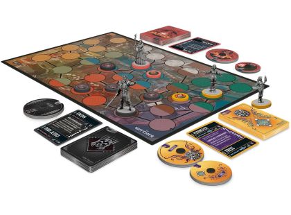 Albi Unmatched Zaklínač - Pád říší