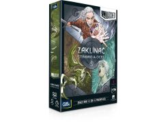 Albi Unmatched Zaklínač - Stříbro a ocel